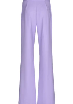 Femmes Caroline Biss Pantalon*1581-46 / Pantalon Habille Confortable, Jambe Droite, Taille Normale