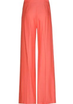 Femmes Caroline Biss Pantalon*1586-55 / Pantalon Habille, Jambe Droite, Taille Normale