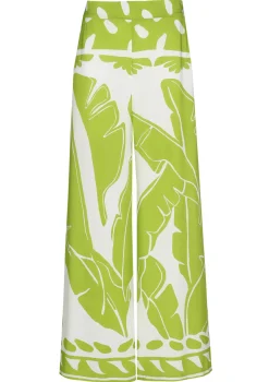 Femmes Caroline Biss Pantalon*3556-79 / Pantalon Large Fluide, Taille Normale