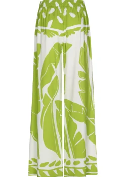 Femmes Caroline Biss Pantalon*3556-79 / Pantalon Large Fluide, Taille Normale