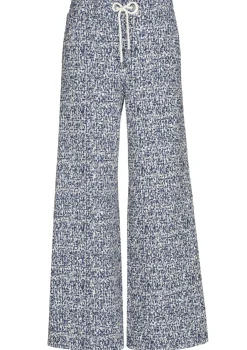 Femmes Caroline Biss Pantalon*1557-29 / Pantalon Sportif En Bouclette, Taille Normale