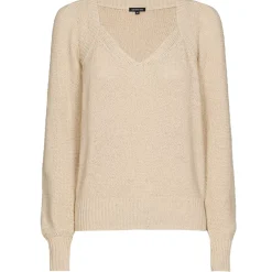 Femmes Caroline Biss Tire*1252-33 / Pull Avec Lurex