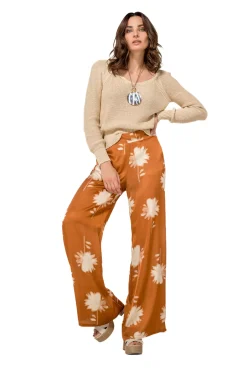 Femmes Caroline Biss Tire*1252-33 / Pull Avec Lurex