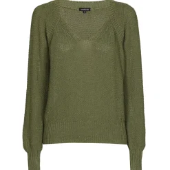 Femmes Caroline Biss Tire*1252-60 / Pull Avec Lurex