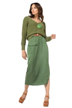 Femmes Caroline Biss Tire*1252-60 / Pull Avec Lurex