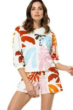 Femmes Caroline Biss Hauts*3901-89 / Pull D'Ete