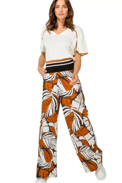 Femmes Caroline Biss Tire*1251-39 / Pull En Maille Fine Effet Manches