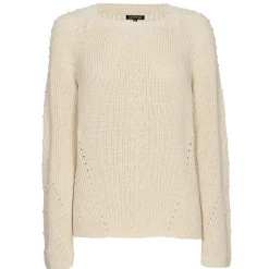 Femmes Caroline Biss Tire*1284-34 / Pull Ideal 'Debut De Saison'
