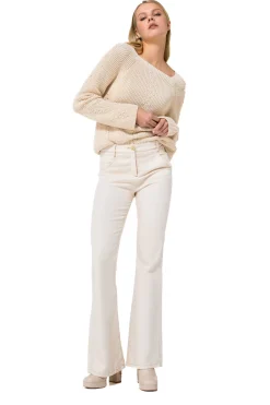 Femmes Caroline Biss Tire*1284-34 / Pull Ideal 'Debut De Saison'