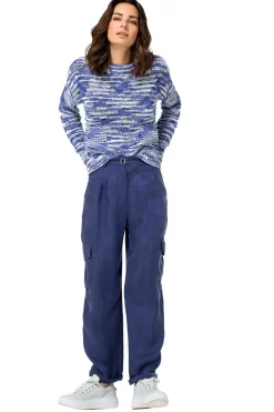 Femmes Caroline Biss Tire*1202-29 / Pull Ideal 'Debut De Saison'