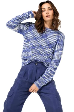 Femmes Caroline Biss Tire*1202-29 / Pull Ideal 'Debut De Saison'