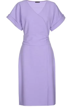 Femmes Caroline Biss Robes*1181-46 / Robe Ajustee Confortable