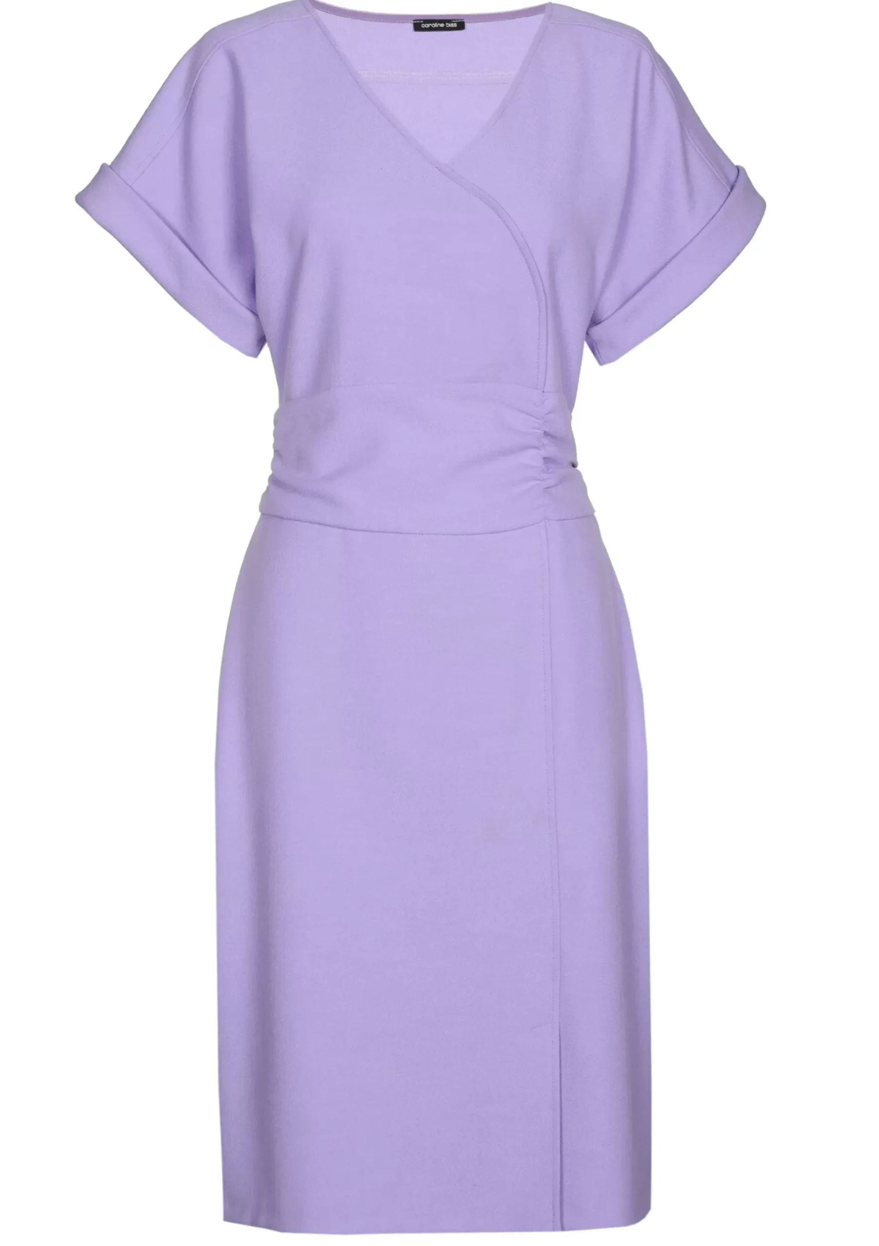 Femmes Caroline Biss Robes*1181-46 / Robe Ajustee Confortable