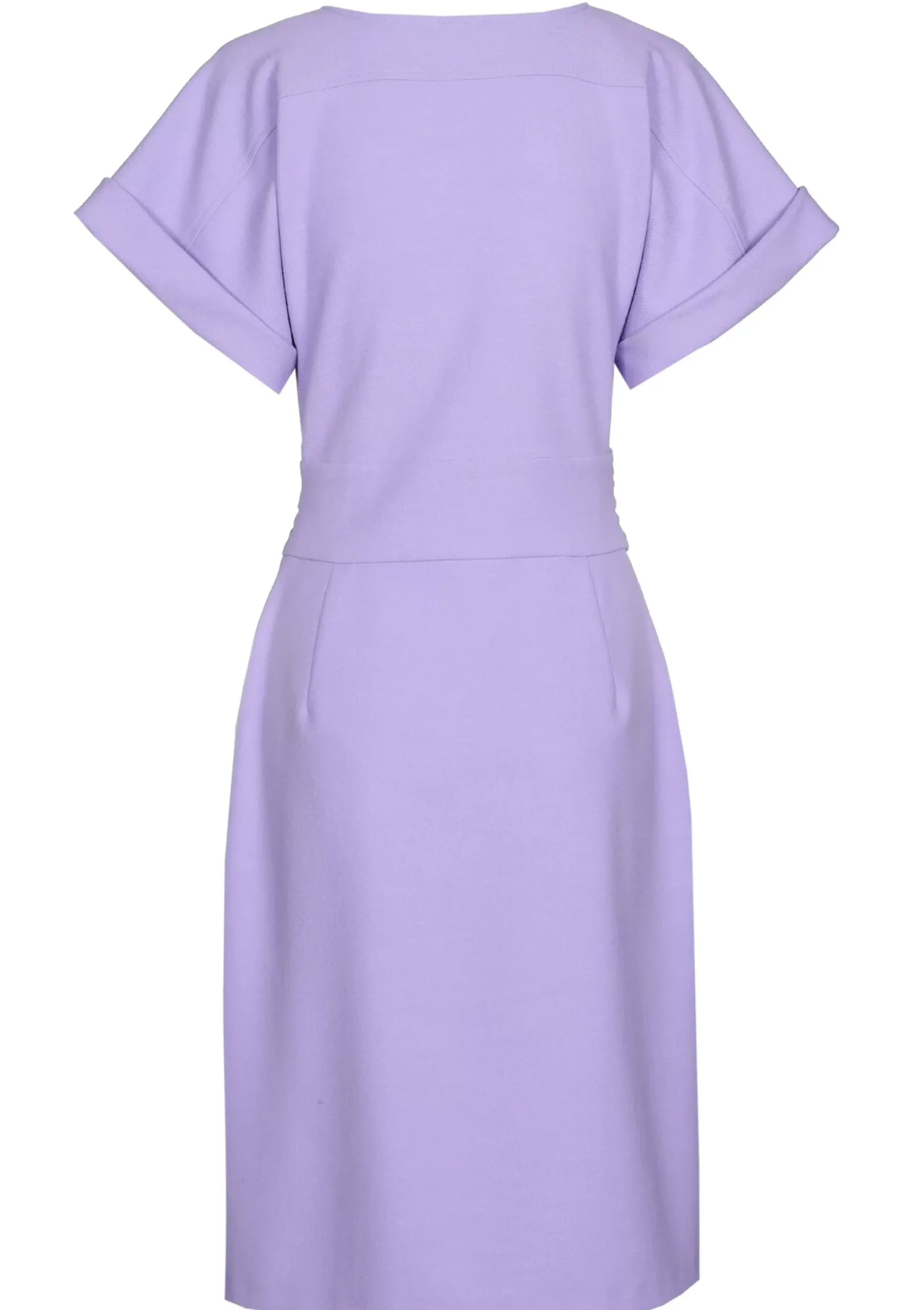 Femmes Caroline Biss Robes*1181-46 / Robe Ajustee Confortable