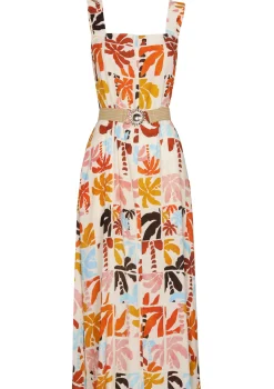 Femmes Caroline Biss Robes*3169-89 / Robe Bain De Soleil Aeree