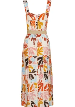 Femmes Caroline Biss Robes*3169-89 / Robe Bain De Soleil Aeree