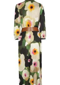 Femmes Caroline Biss Robes*1137-69 / Robe Chemise Fluide
