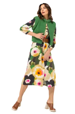 Femmes Caroline Biss Robes*1137-69 / Robe Chemise Fluide