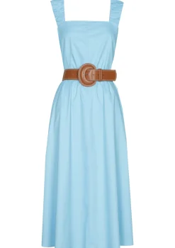 Femmes Caroline Biss Robes*3174-62 / Robe City Bain De Soleil Confortable
