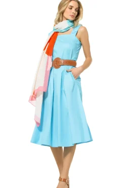 Femmes Caroline Biss Robes*3174-62 / Robe City Bain De Soleil Confortable
