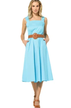 Femmes Caroline Biss Robes*3174-62 / Robe City Bain De Soleil Confortable