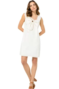 Femmes Caroline Biss Robes*3182-93 / Robe Courte Ajustee Et Confortable