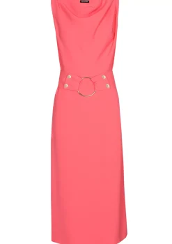 Femmes Caroline Biss Robes*1120-72 / Robe De Cocktail Fluide