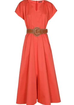 Femmes Caroline Biss Robes*3167-56 / Robe De Ville Confortable