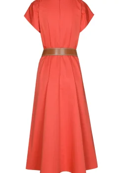 Femmes Caroline Biss Robes*3167-56 / Robe De Ville Confortable