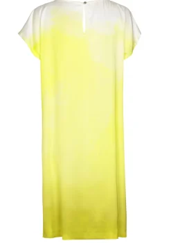 Femmes Caroline Biss Robes*1164-79 / Robe D'Ete Droite Et Fluide