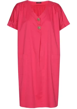 Femmes Caroline Biss Robes*3173-74 / Robe Droite Confortable