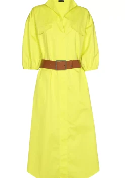 Femmes Caroline Biss Robes*1177-80 / Robe Droite En Stretch