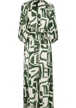 Femmes Caroline Biss Robes*1163-69 / Robe Droite Fluide