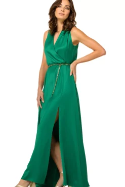 Femmes Caroline Biss Robes*1127-62 / Robe Longue Festive