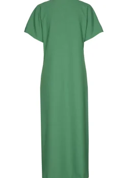 Femmes Caroline Biss Robes*1124-62 / Robe Midi Droite Confortable