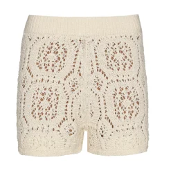 Femmes Caroline Biss Pantalon*3517-93 / Short Au Crochet, Taille Normale