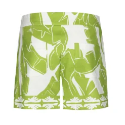 Femmes Caroline Biss Pantalon*3555-79 / Short Confortable En Coton Pique, Taille Normale