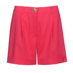 Femmes Caroline Biss Pantalon*3572-74 / Short Confortable, Taille Normale