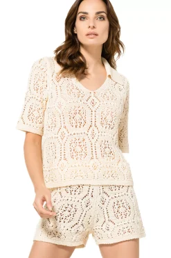 Femmes Caroline Biss Tire*3216-93 / Tirette A Crochet