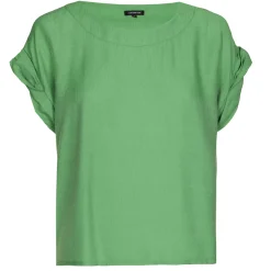 Femmes Caroline Biss Hauts*1627-63 / Top Droit Effet Manches